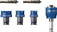 Bosch EXPERT Sheet Metal Lochs&auml;gen-Set 22/25/32 x 40mm f&uuml;r Dreh- und Schlagbohrer