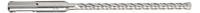 Metabo - 10 Sds-plus Pro 4 Premium-hammerbohrer / 6,0 X 265 Mm (626247000)