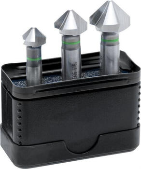 Alpen HSS Kegelsenkerset 3 tlg. (0229200003100)