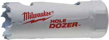 Milwaukee Hole Dozer Holesaw 21 mm (49560027)