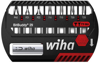 Wiha BitBuddy TY-Bit (29mm) - 8-tlg. (SB7945TY904)