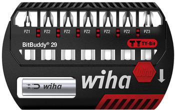Wiha BitBuddy TY-Bit (29mm) - 8-tlg. (SB7945TY202)