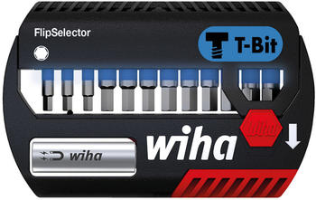 Wiha FlipSelector T-Bit (25mm) - 13-tlg. (SB7947T303)