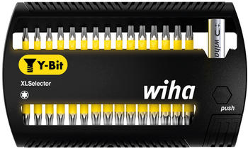 Wiha XLSelector Y-Bit (25mm) - 31-tlg. (SB7948Y505)