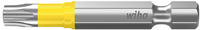 Wiha 41630, Wiha 41630 Torx-Bit T 10 Molybd&auml;n-Vanadium-Stahl geh&auml;rtet 5St.