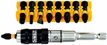 DeWalt DT70518T-QZ Bit Set - 10 tlg.