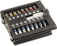 Kwb 107100 Bit-set 31teilig