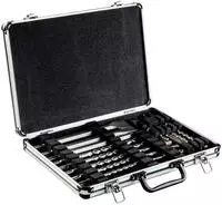 Metabo 628414000, Metabo 628414000 Mei&szlig;el-Set 17teilig 5 mm, 6 mm, 8 mm, 10 mm, 12