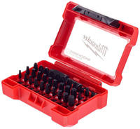 TTI Milwaukee 4932464240, TTI Milwaukee Milwaukee Bitsatz Shockwave 32-teilig Schlag