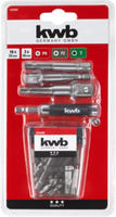 Kwb - 120090 Bit-set 23teilig