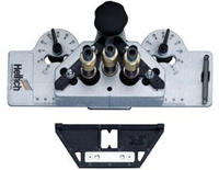 Hettich Bohrlehre DrillJig Scharnier, Bohrer &oslash; 35 mm / 2 x &oslash; 10 mm