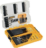 Dewalt Bit Und Holzbohrer-set 57-tlg. Im Tough Case
