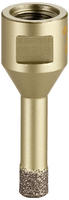 Fliesen-diamantbohrkrone 'dry'10mm M14 - Metabo