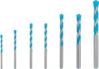 Bosch Professional 2608900647, Bosch Professional Bosch EXPERT CYL-9 Bohrer-Set -