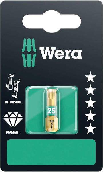 Wera Wera 867/1 BDC SB SiS 05134374001 Torx-Bit T 10