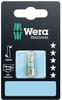 Wera 05073620001, Wera 3867/1 TS SB TORX Bits, Edelstahl, TX 10 x 25 mm...