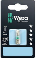 Wera 05073620001, Wera 3867/1 TS SB TORX Bits, Edelstahl - 05073620001