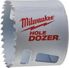 Milwaukee 49560142, Milwaukee Lochsäge Bi-Metall 60 mm HOLE DOZER 49560142
