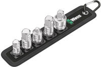 Wera Vergr&ouml;&szlig;erungsst&uuml;ck-/ Reduzierst&uuml;ck-Satz 1/4" - 1/2" 5-teilig - 5042680001