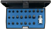 Gedore Schrauberbit-Satz 620-024