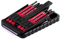 Bit Set Slimbit Electric Gemischt, 6-tlg. (44366) - Wiha