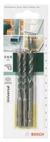 Bosch Accessories 2609256919, Bosch Accessories 2609256919 Mehrzweckbohrer-Set