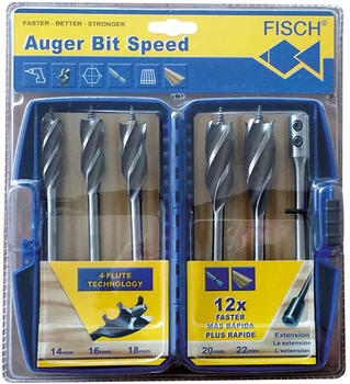 FISCH Speed-Set 6-tlg (0089S0006K)