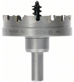 Bosch Precision for Sheetetal TCT 70mm (2608594158)
