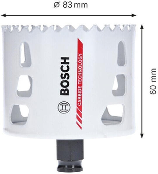 Bosch Endurance for Heavy Duty 83mm (2608594180)
