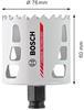 Bosch Professional 2608594179, Bosch Professional Bosch HM-Lochsäge 76 mm...