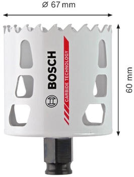 Bosch Endurance for Heavy Duty 67mm (2608594175)