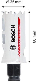 Bosch Endurance for Heavy Duty 35mm (2608594167)