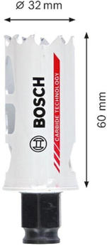 Bosch Endurance for Heavy Duty 32mm (2608594166)