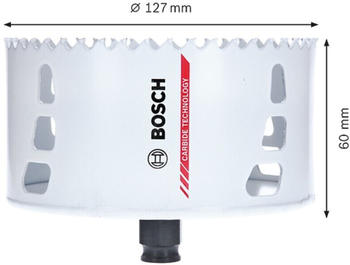 Bosch Endurance for Heavy Duty 127mm (2608594182)