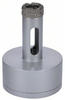 Bosch 2608599027, Bosch Ø 14x30mm X-LOCK Diamanttrockenbohrer Best for Ceramic...