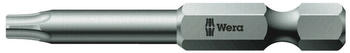 Wera Bit 1/4" Din3126 E6,3 T15 x 50mm zähhart - 05060133001