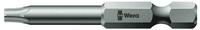 Wera 867/4 Z TX 1/4 BitBit, L&auml;nge 50 mm, TX 27