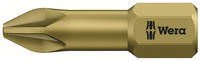 WERA Bit-Einsatz 855/1TH 1/4sechskant Pozidriv - PZ 2"