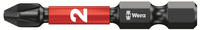 Wera Bit-Sortiment Bit-Box Impaktor 1/4" DIN 3126 E6,3 PH2 x 50 mm 5er Pack -
