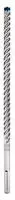 Bosch Expert SDS max-8X Hammerbohrer, 22 x 400 x 520 mm - 5er-Pack - 2608900267 (5