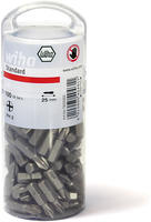Wiha 40462, Wiha Bit Set Standard 25mm 7930005