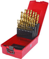 Ks Tools Metallspiralbohrer-Satz 330.4623
