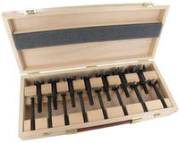 Famag Forstnerbohrer Bormax WS Set, 1622.515, Holzbohrer, 15-teilig, 10 - 50 mm &Oslash;