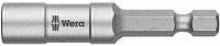 Wera Bithalter 1/4" f&uuml;r 1/4" Bits Sprengring 50 mm - 05052575001