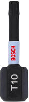 Accessories 2608522472 Sechsrund-bit 2teilig T-profil - Bosch