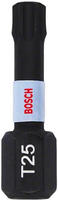 Accessories 2608522475 Sechsrund-bit 2teilig T-profil - Bosch