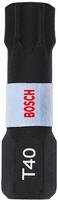 Accessories 2608522478 Sechsrund-bit 2teilig T-profil - Bosch