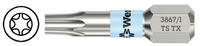 Wera 05073622001, Wera 3867/1 TS SB TORX Bits, Edelstahl, TX 20 x 25 mm 05073622001
