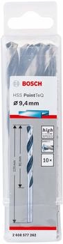 Bosch HSS PointTeQ DIN 338 9,4mm (2608577262) (10 Stück)