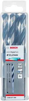 Bosch HSS PointTeQ DIN 338 11,2mm (2608577280) (5 Stück)